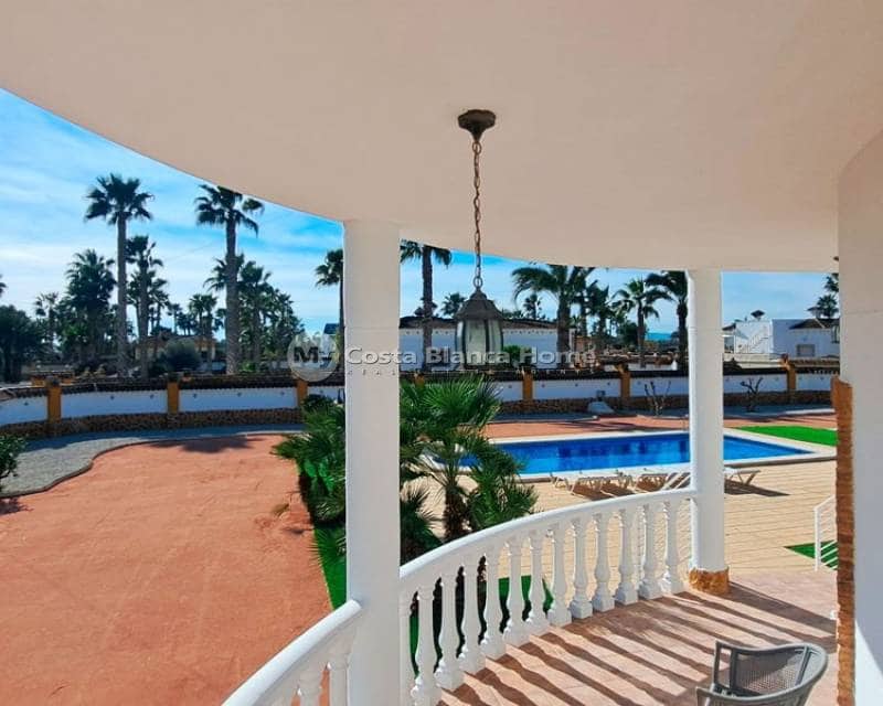 3 camera da letto Villa in vendita in Catral con piscina garage - 430.000 € (Rif: 9614238)