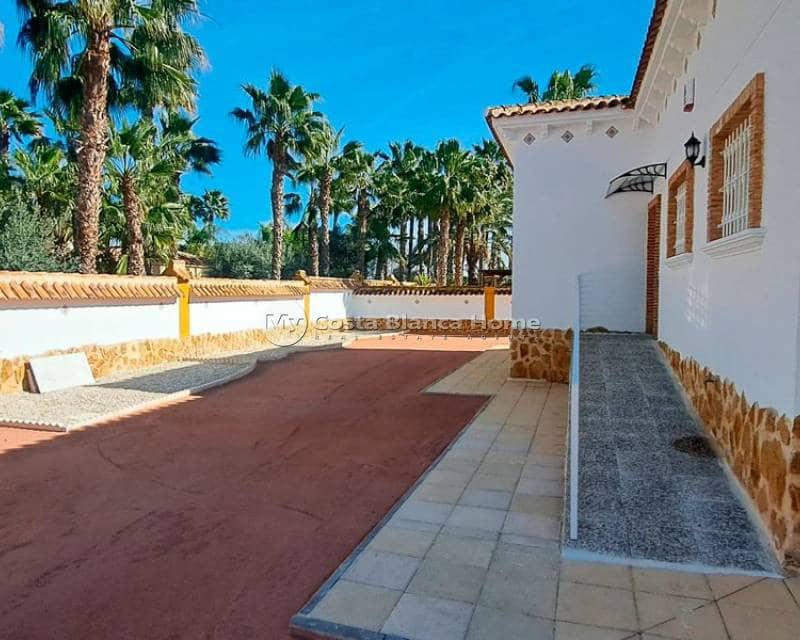 3 camera da letto Villa in vendita in Catral con piscina garage - 430.000 € (Rif: 9614238)