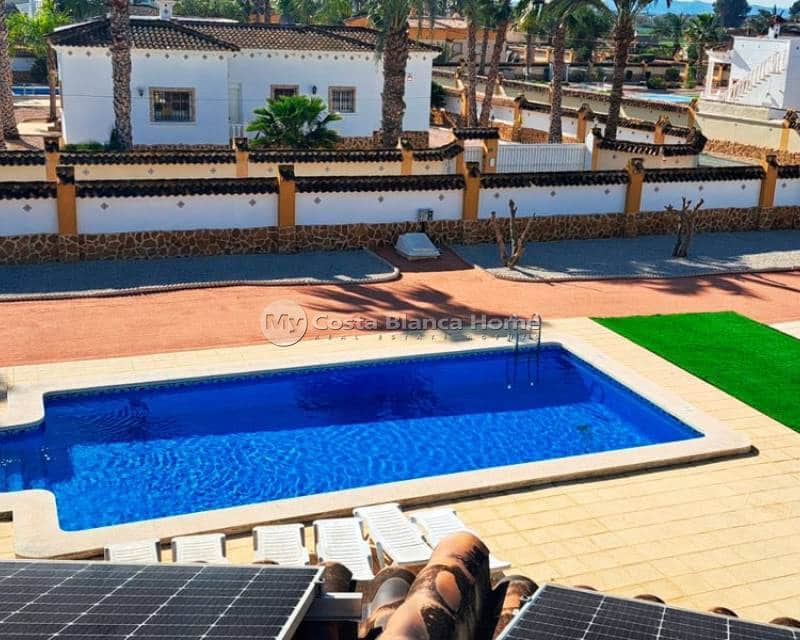 3 camera da letto Villa in vendita in Catral con piscina garage - 430.000 € (Rif: 9614238)