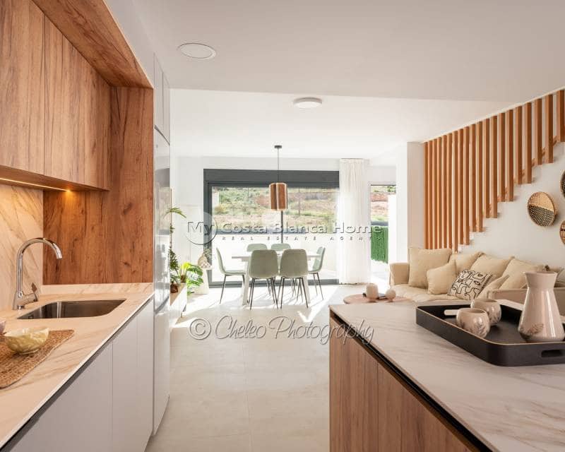 3 camera da letto Casa in vendita in Cox con piscina - 238.000 € (Rif: 9653338)