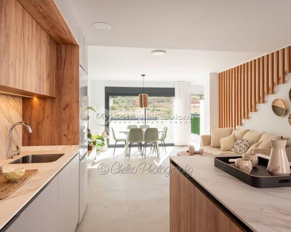 3 camera da letto Casa in vendita in Cox con piscina - 238.000 € (Rif: 9653338)