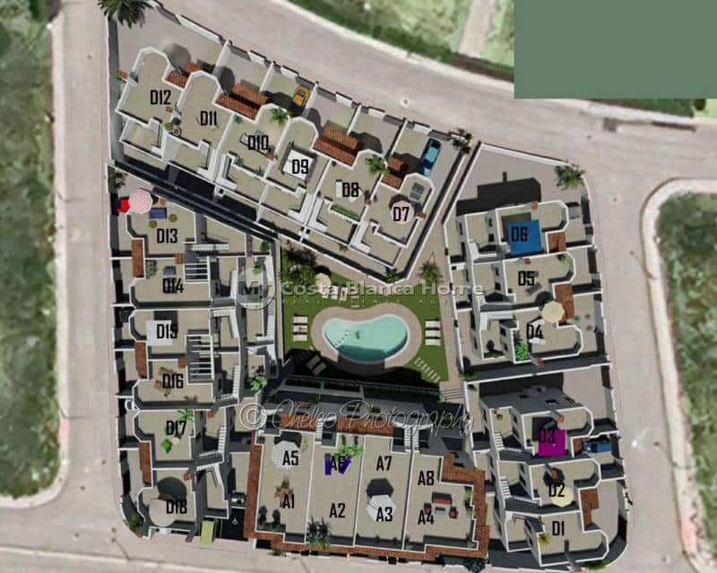 3 soverom Hus til salgs i Cox med svømmebasseng - € 255 000 (Ref: 9654235)