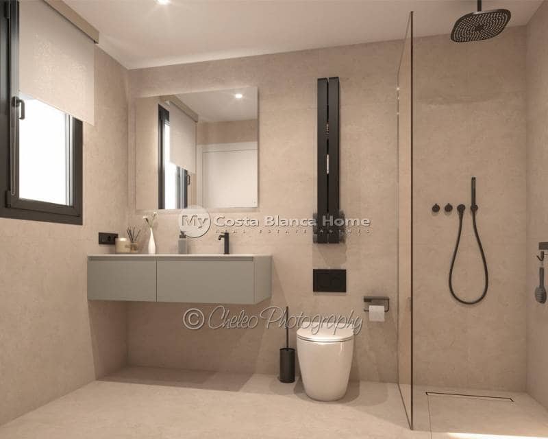 1 makuuhuone Huoneisto myytävänä paikassa Catral mukana uima-altaan - 113 000 € (Ref: 9671291)