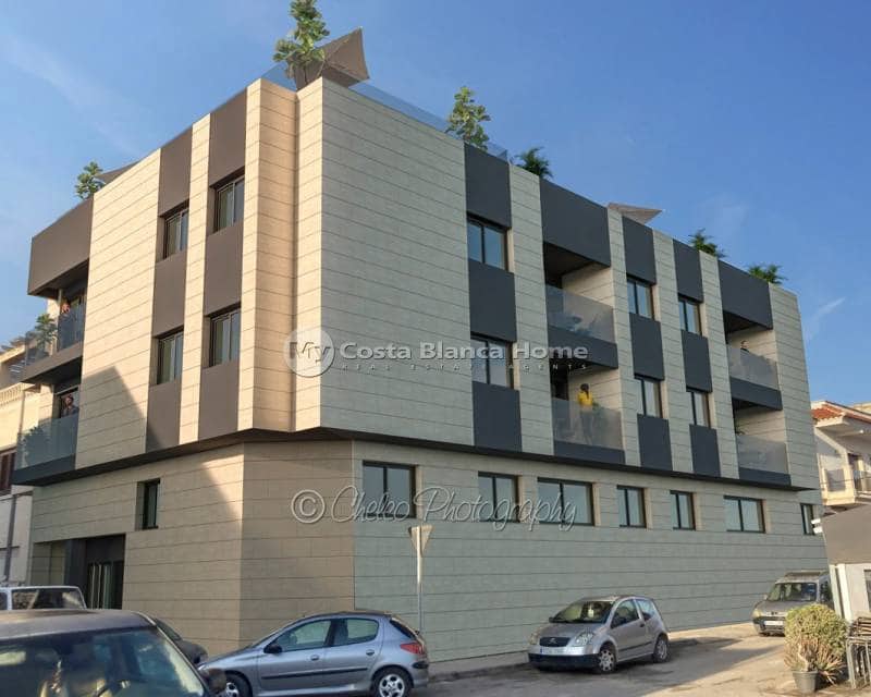 1 makuuhuone Huoneisto myytävänä paikassa Catral mukana uima-altaan - 113 000 € (Ref: 9671291)