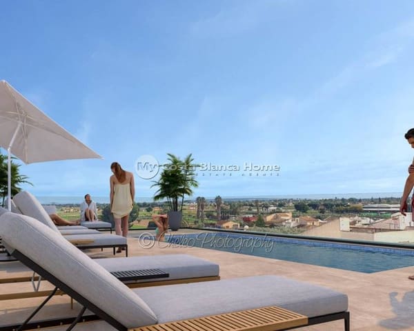 1 Zimmer Apartment zu verkaufen in Catral mit Pool - 113.000 € (Ref: 9671291)