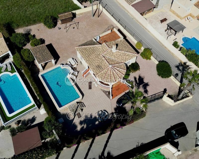 3 chambre Villa/Maison à vendre à Catral avec piscine - 310 000 € (Ref: 9696691)