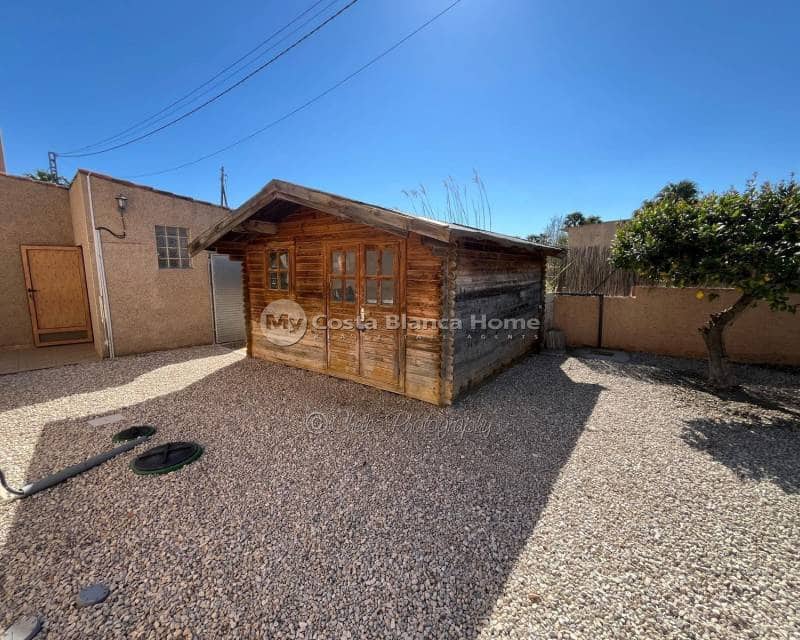 5 soveværelse Villa til salg i Catral med swimmingpool - € 449.995 (Ref: 9699859)