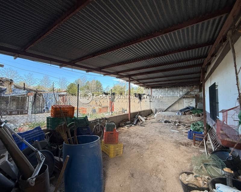 5 bedroom Finca/Country House for sale in Crevillente / Crevillent with garage - € 210,000 (Ref: 9713895)