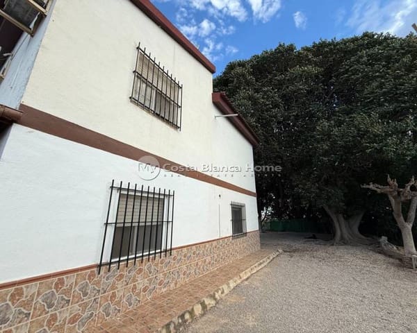 5 camera da letto Finca/Casa di Campagna in vendita in Crevillente / Crevillent con garage - 210.000 € (Rif: 9713895)