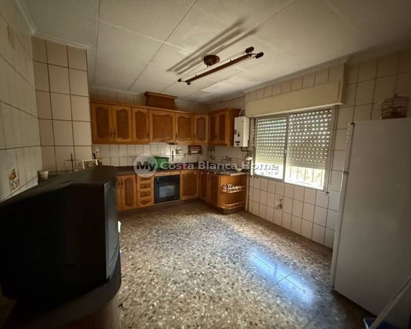 5 camera da letto Finca/Casa di Campagna in vendita in Crevillente / Crevillent con garage - 210.000 € (Rif: 9713895)