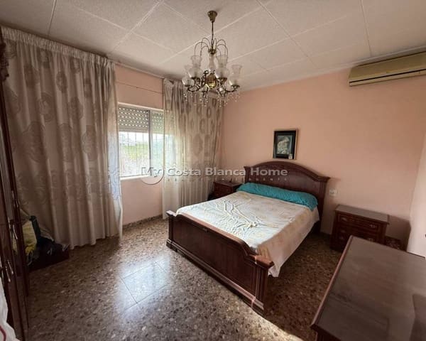 5 camera da letto Finca/Casa di Campagna in vendita in Crevillente / Crevillent con garage - 210.000 € (Rif: 9713895)