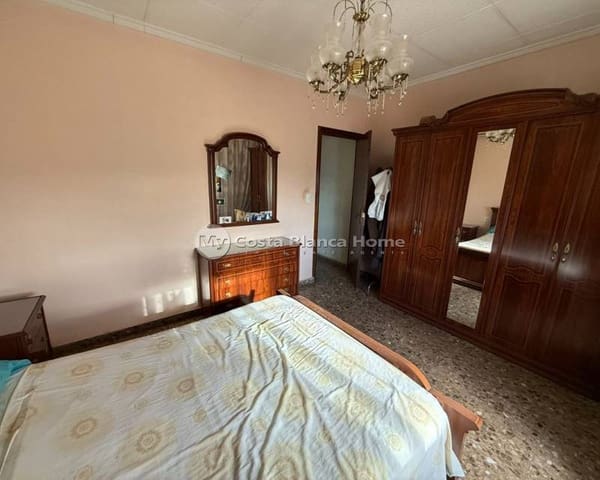 5 camera da letto Finca/Casa di Campagna in vendita in Crevillente / Crevillent con garage - 210.000 € (Rif: 9713895)