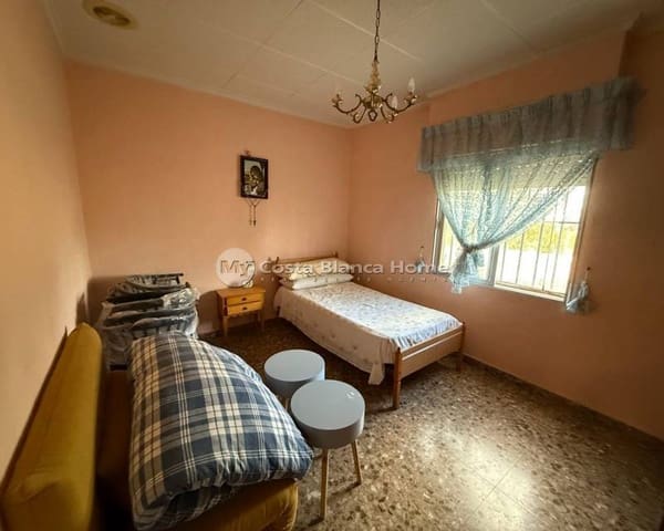 5 camera da letto Finca/Casa di Campagna in vendita in Crevillente / Crevillent con garage - 210.000 € (Rif: 9713895)