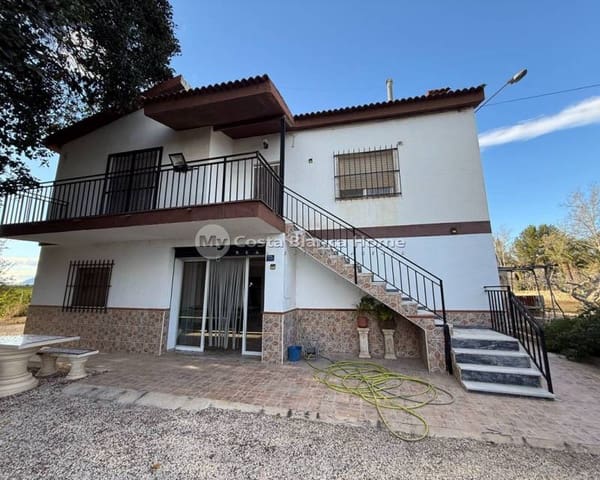 5 camera da letto Finca/Casa di Campagna in vendita in Crevillente / Crevillent con garage - 210.000 € (Rif: 9713895)
