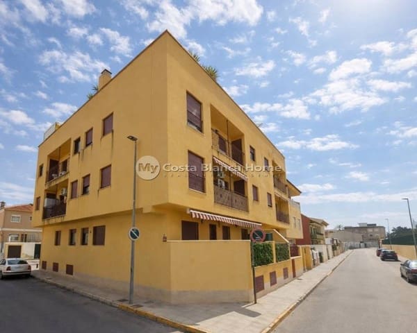 2 soveværelse Lejlighed til salg i Formentera del Segura med swimmingpool - € 149.900 (Ref: 9752569)