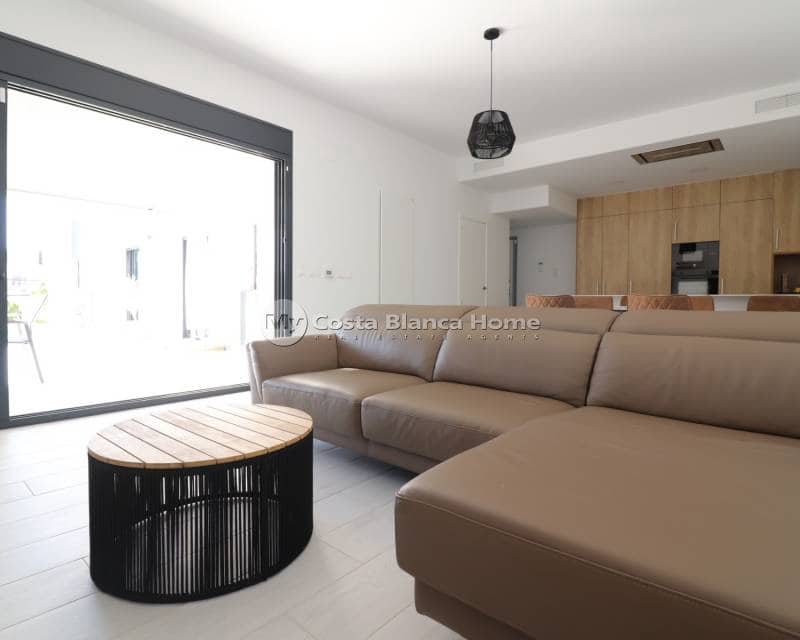 3 sypialnia Willa na sprzedaż w Algorfa z basenem - 619 950 € (Ref: 9752570)