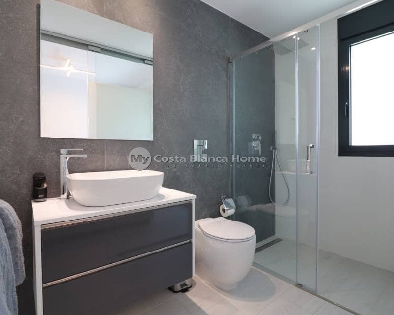 3 sypialnia Willa na sprzedaż w Algorfa z basenem - 619 950 € (Ref: 9752570)