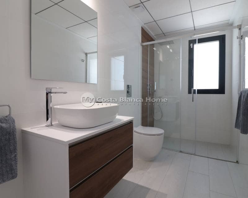 3 sypialnia Willa na sprzedaż w Algorfa z basenem - 619 950 € (Ref: 9752570)