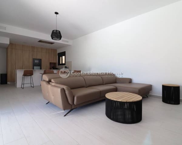 3 sypialnia Willa na sprzedaż w Algorfa z basenem - 619 950 € (Ref: 9752570)