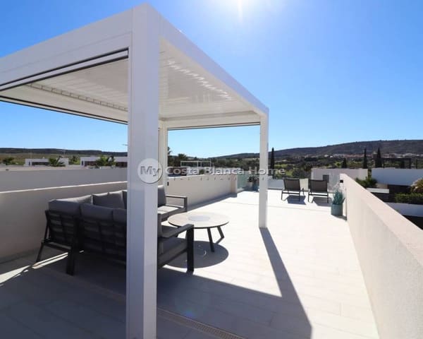 3 sypialnia Willa na sprzedaż w Algorfa z basenem - 619 950 € (Ref: 9752570)