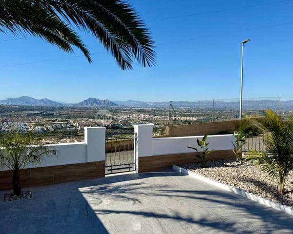 3 slaapkamer Halfvrijstaande villa te koop in Ciudad Quesada, Rojales - € 249.000 (Ref: 9756749)