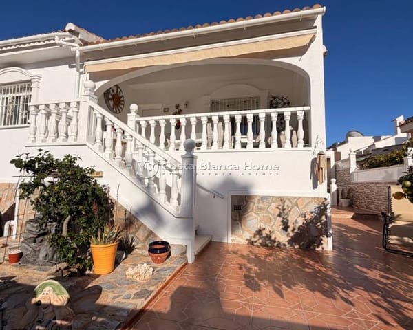 2 soverom Kjedet enebolig til salgs i Ciudad Quesada, Rojales med svømmebasseng - € 229 900 (Ref: 9756750)