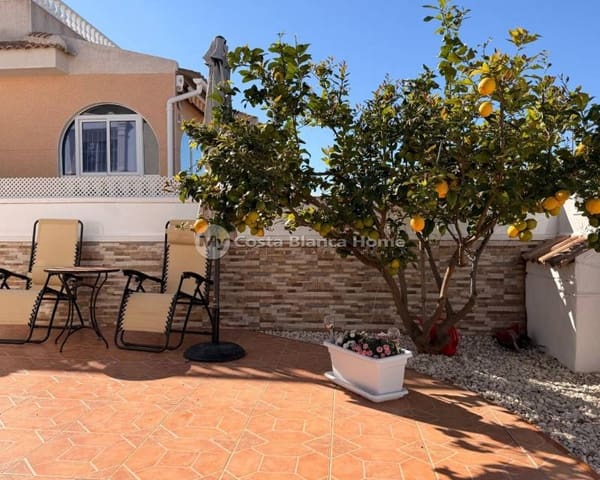 2 soverom Kjedet enebolig til salgs i Ciudad Quesada, Rojales med svømmebasseng - € 229 900 (Ref: 9756750)