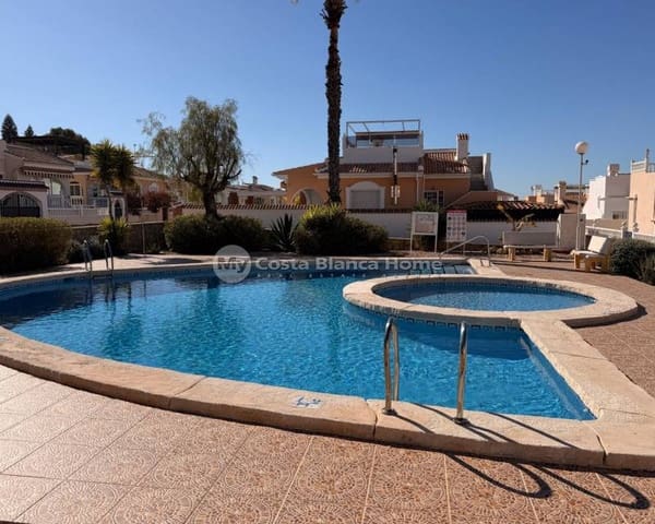 2 soverom Kjedet enebolig til salgs i Ciudad Quesada, Rojales med svømmebasseng - € 229 900 (Ref: 9756750)