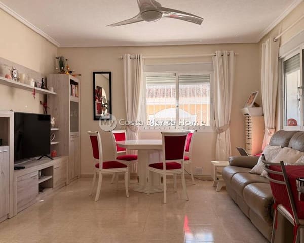 2 soverom Kjedet enebolig til salgs i Ciudad Quesada, Rojales med svømmebasseng - € 229 900 (Ref: 9756750)