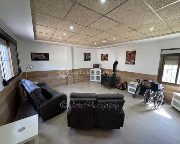 2 soveværelse Byhus til salg i Catral - € 119.995 (Ref: 9757811)