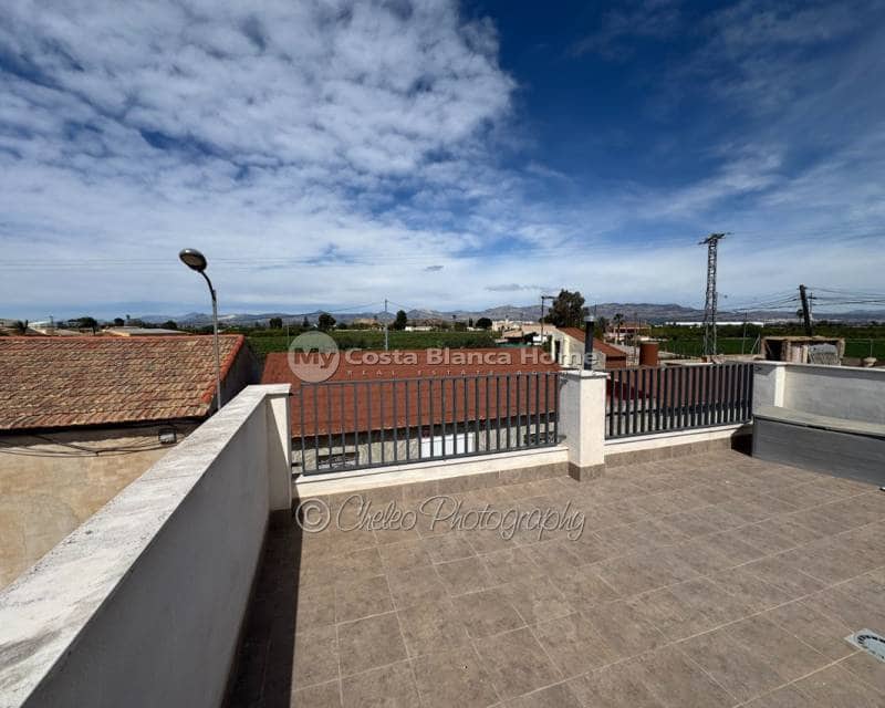 2 slaapkamer Huis te koop in Catral - € 119.995 (Ref: 9757811)