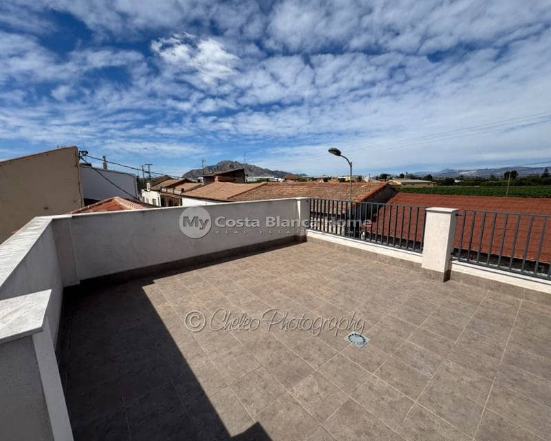 2 slaapkamer Huis te koop in Catral - € 119.995 (Ref: 9757811)