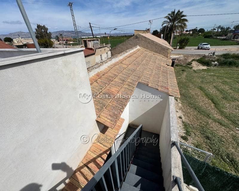 2 slaapkamer Huis te koop in Catral - € 119.995 (Ref: 9757811)