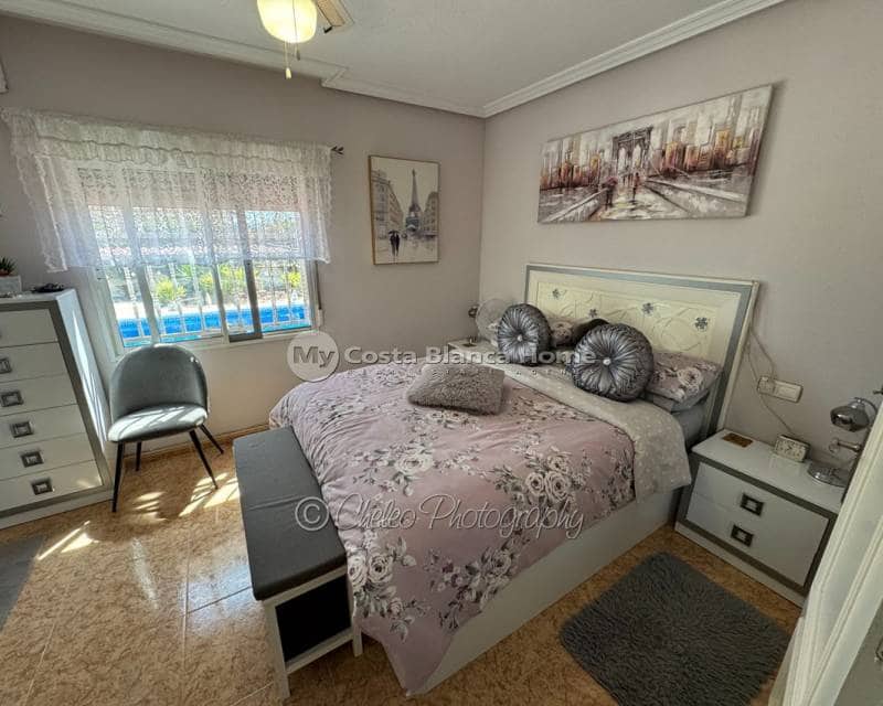 3 sypialnia Willa na sprzedaż w Catral z basenem - 379 995 € (Ref: 9778463)