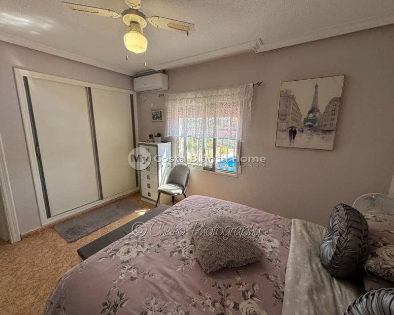 3 sypialnia Willa na sprzedaż w Catral z basenem - 379 995 € (Ref: 9778463)