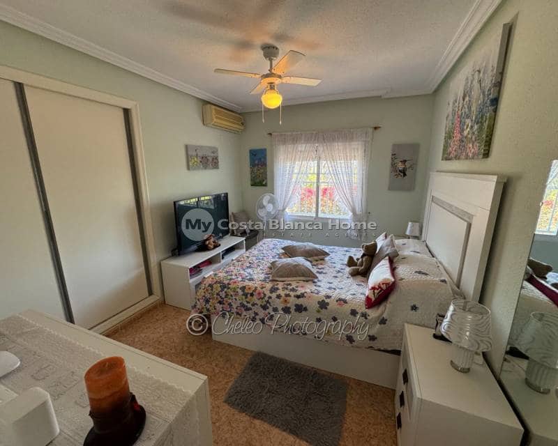 3 sypialnia Willa na sprzedaż w Catral z basenem - 379 995 € (Ref: 9778463)