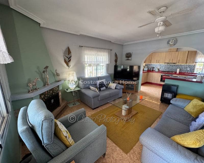 3 sypialnia Willa na sprzedaż w Catral z basenem - 379 995 € (Ref: 9778463)