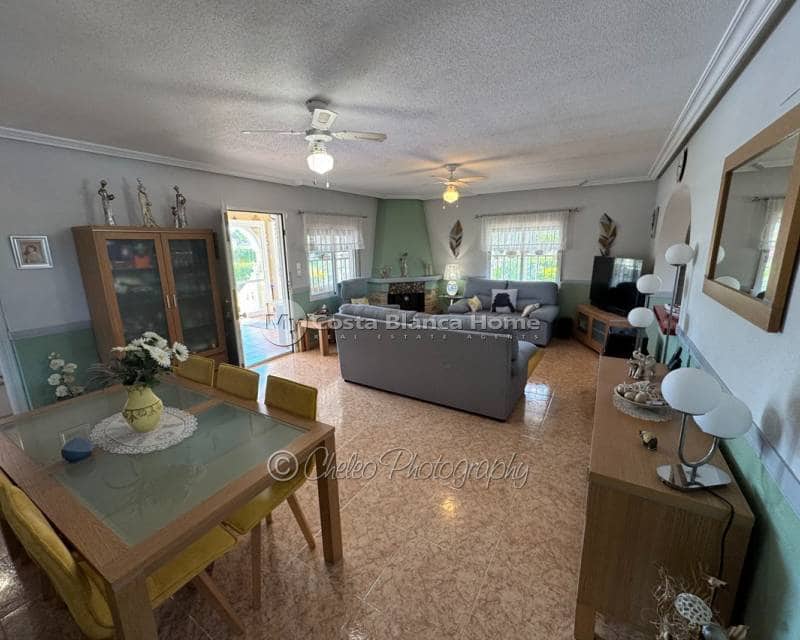 3 sypialnia Willa na sprzedaż w Catral z basenem - 379 995 € (Ref: 9778463)