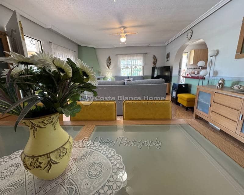 3 sypialnia Willa na sprzedaż w Catral z basenem - 379 995 € (Ref: 9778463)