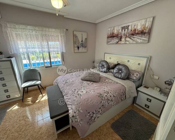 3 sypialnia Willa na sprzedaż w Catral z basenem - 379 995 € (Ref: 9778463)