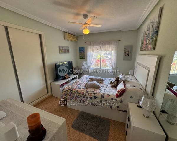 3 sypialnia Willa na sprzedaż w Catral z basenem - 379 995 € (Ref: 9778463)