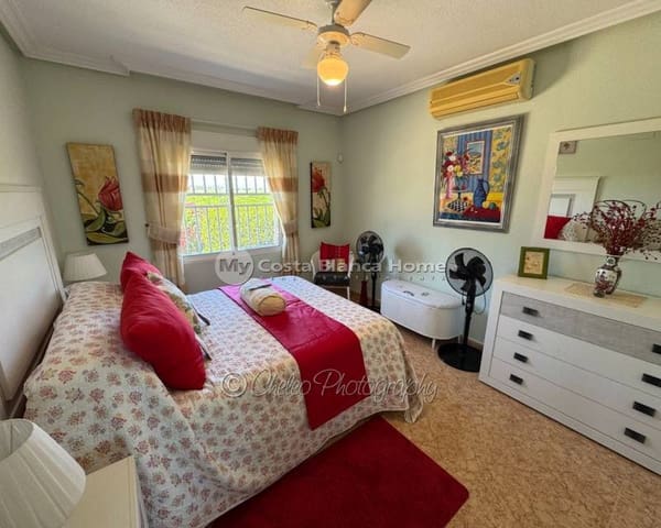 3 sypialnia Willa na sprzedaż w Catral z basenem - 379 995 € (Ref: 9778463)