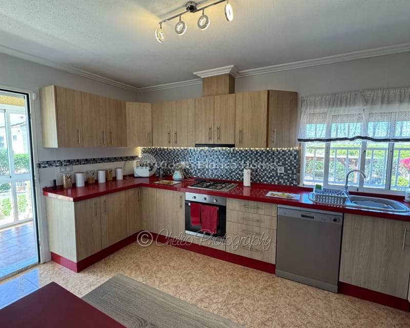 3 sypialnia Willa na sprzedaż w Catral z basenem - 379 995 € (Ref: 9778463)