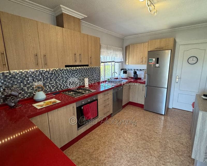 3 sypialnia Willa na sprzedaż w Catral z basenem - 379 995 € (Ref: 9778463)