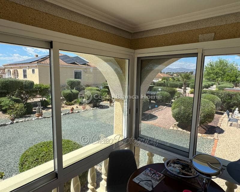 3 sypialnia Willa na sprzedaż w Catral z basenem - 379 995 € (Ref: 9778463)