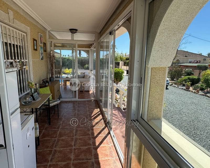 3 sypialnia Willa na sprzedaż w Catral z basenem - 379 995 € (Ref: 9778463)