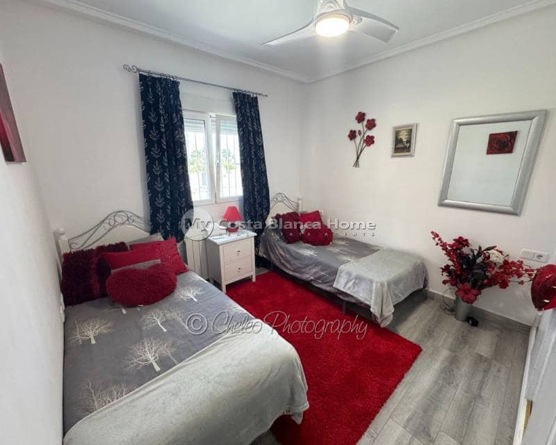 3 soverom Villa til salgs i Benejuzar med svømmebasseng garasje - € 625 000 (Ref: 9805595)