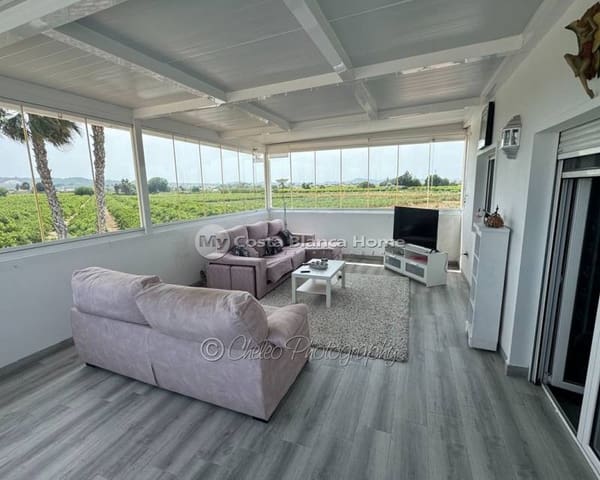 3 soverom Villa til salgs i Benejúzar med svømmebasseng garasje - € 625 000 (Ref: 9805595)