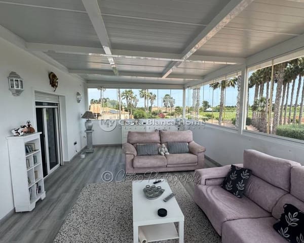 3 soverom Villa til salgs i Benejúzar med svømmebasseng garasje - € 625 000 (Ref: 9805595)