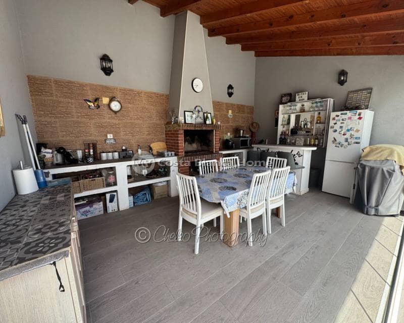 3 soverom Villa til salgs i Benejuzar med svømmebasseng garasje - € 625 000 (Ref: 9805595)